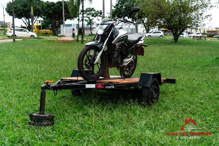 Reboque Moto