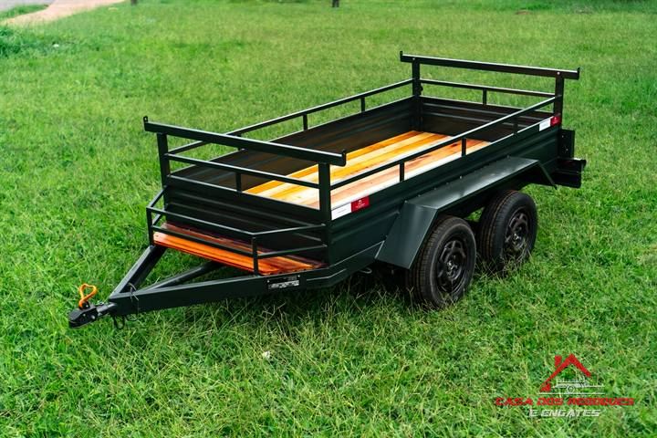 Reboque Trucado