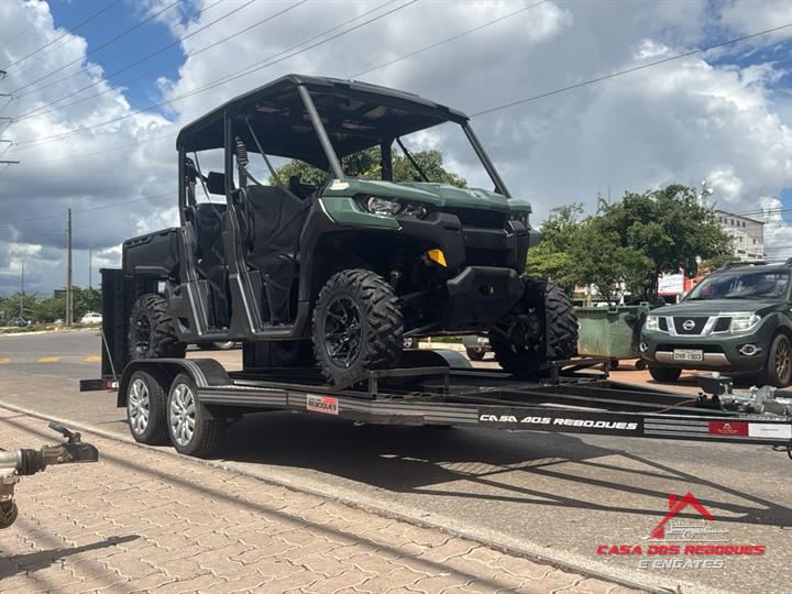 Reboque UTV Defender