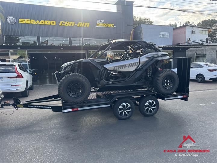 Reboque UTV Maverick